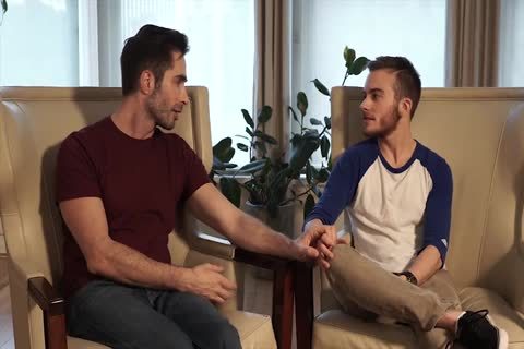 FTM Luke Hudson Acquires nailed bare By Michael L