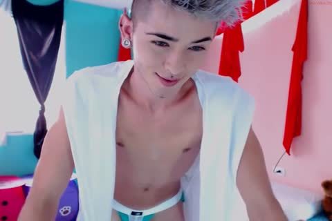 filthy twink Danny lengthy cam Show
