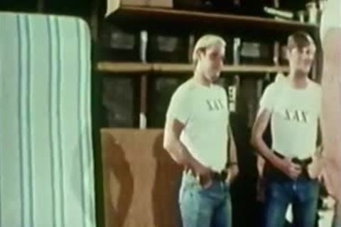 Behind The Greek Door (1975) Part 2