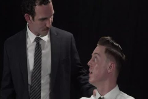 Religious lad Has Sex With Muscly Priest