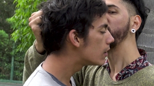 LatinLeche - Moaning scene