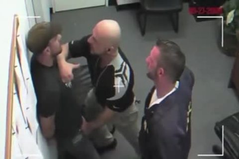 Cops bunch-sex juicy Suspects