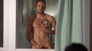 DrillMyHole: Doggy sex with muscle Ty Mitchell & Reese Rideout