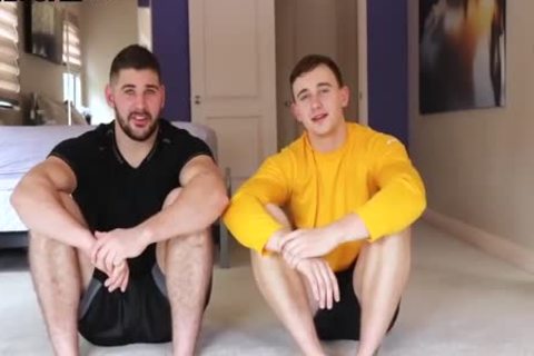 James Manziel FLIP pokes Max Summerfield