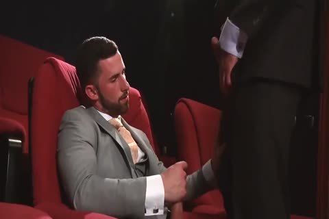 two pretty men Having Sex In A Clip