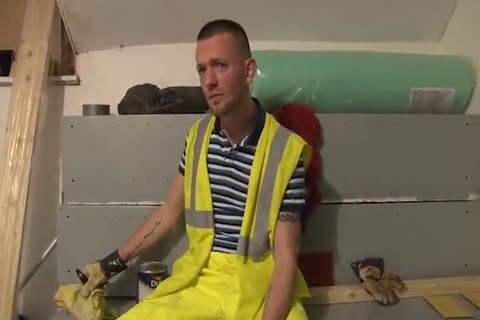 sleazy British Builders