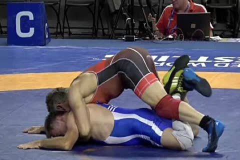 older Daddy Wrestling Germany Vs South Africa (No Sex )