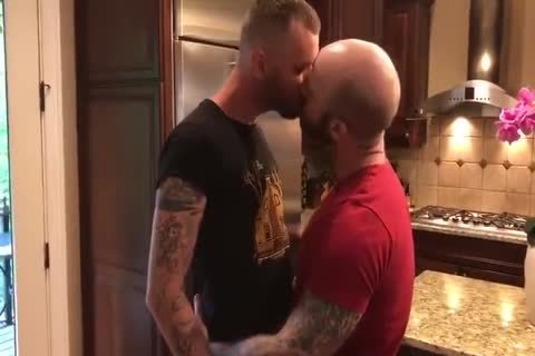 Jack fucked With delicious Daddy Jack Dixon And Lad