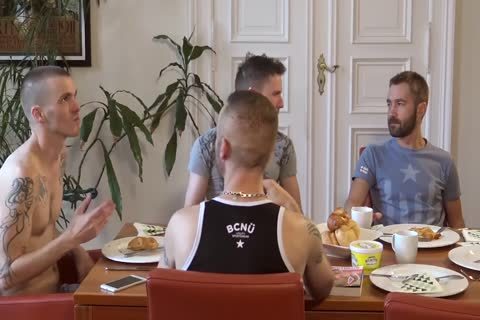 Tex Works Alberto. beautiful Tatted DADDIES