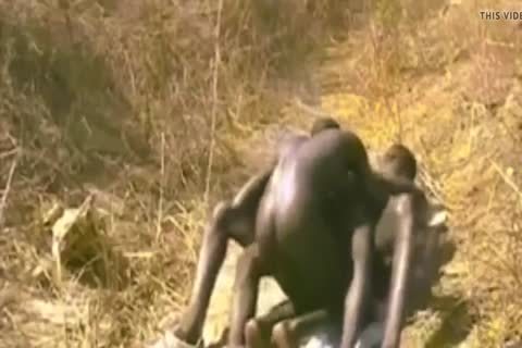 in nature's garb Party: Tribal Style