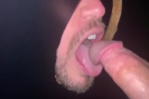 Glory hole And large schlong lovers
