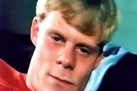 Lockerroom Fever (1985) Part three - more rod Itch