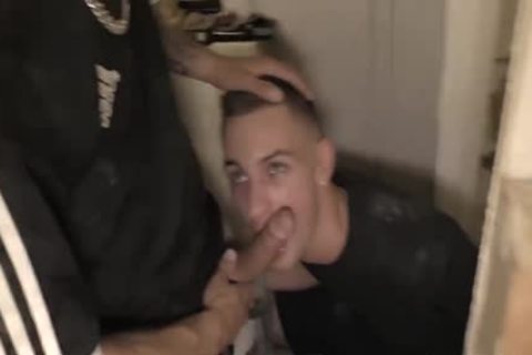 three Council boyz fuck