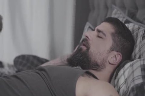 Athletic hunk raw seduce