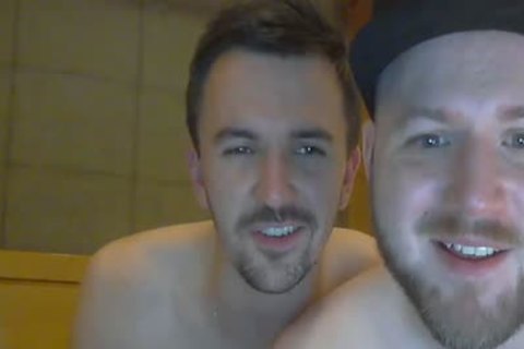 sucking His a-hole And penis In Live