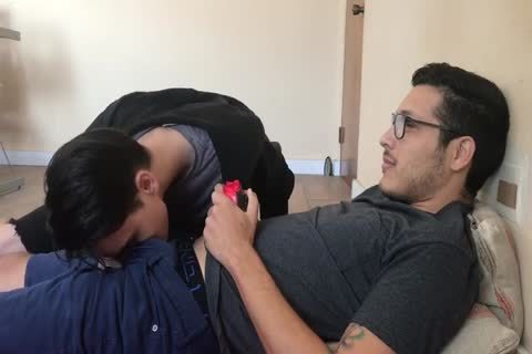 he Was Gaming But I Wanted dick So I Rode Him bareback