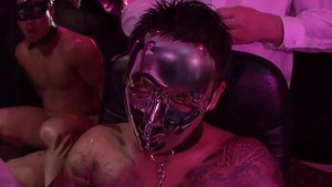 Bear Muscle Japanese beefy