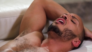 Noir Male: DeAngelo Jackson & Dillon Diaz spanking