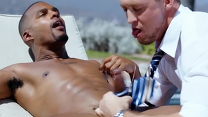 NoirMale.com - American Jacen Zhu likes nailed rough