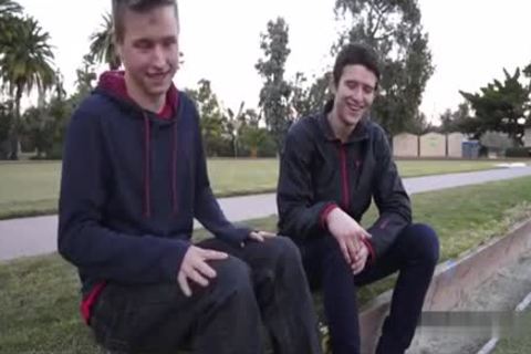 lusty boys On First Time oral sex-sex plowing And Eatcum