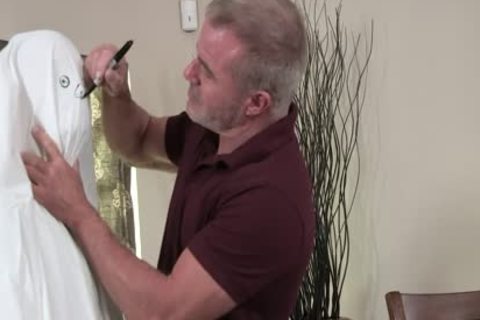 'Step daddy man bonks dirty Stepgrandson'