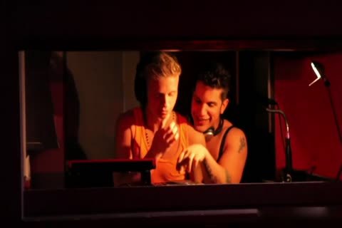 Pierre Fitch Max Ryder Project GoGo boy episode 1