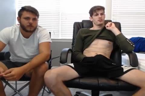 Jerking Toghether two