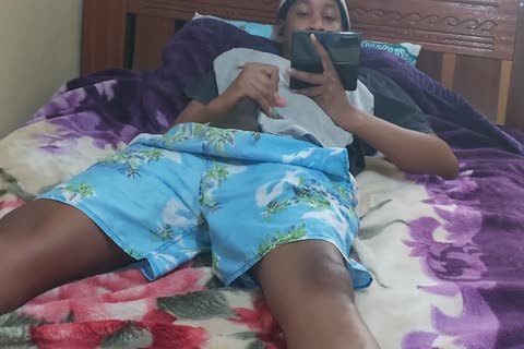 Cheating Brother Caught Masturbating