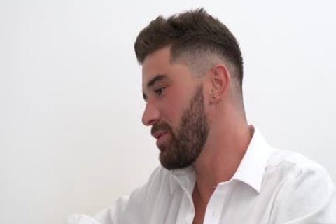 Stepdaddy hammering His charming StepSon