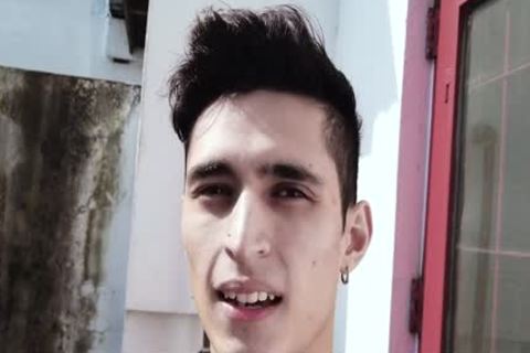 legal age teenager boy Sells His taut anal For money