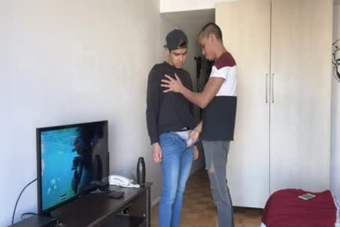 lustful Latinos Exchange cash For Sex
