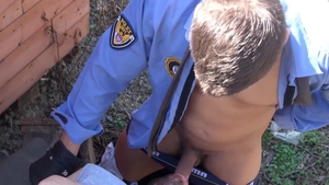 FrankfurtSexStories - Young Tomas Fuk ass fucking outdoors