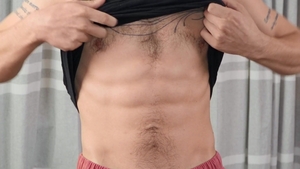 Sean Cody - Piercing Willy has a soft spot for nailed rough