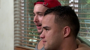 Cock Virgins: Gay Colt rides a hard dick