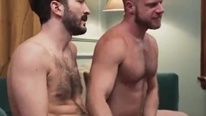 2 Of 4 Ttucker Barrett Brian Bonds And Myott Hunter. wild homo Sex