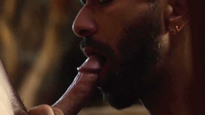 DisruptiveFilms: Wild Troye Jacobs rough throat fuck