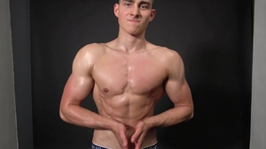 East Boys - Straight Emilion Reynolds got fucked hard outdoors