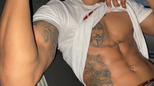 EastBoys.com: Muscle Reed with Lucian Reed ramming hard