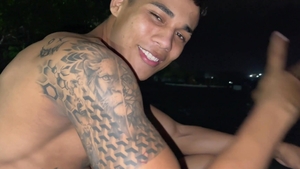 EastBoys.com: Muscle Reed with Lucian Reed ramming hard