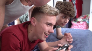 SayUncle Labs - Uncle Jake Lawrence surprise fucking