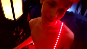 TastyTwink.com - Van in company with young Blake Mast