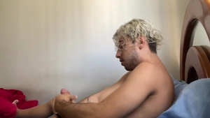 LustForBoys.com - Thick twink digs wanking