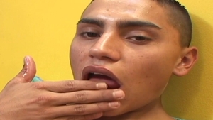 OTB Boyz - Stroking scene