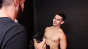 Family Creep: Rough nailing starring latino uncle Aaron Perez