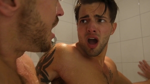GayRoom: Hard pounding with Jack Andy beside Casey Everett