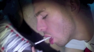 JalifStudio: Hard sex together with Tony plus Jonathan Darko