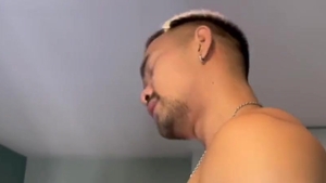 Tattoos Straight Muscle chap Thai pound Bottom teens In Hotel  - ChirstFemboy