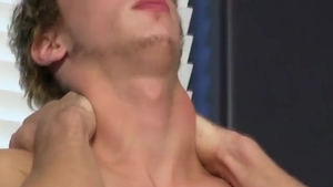 Chess Game Loser Gives Up His arse