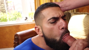 ManUpFilms: Big cock Tony Orlando butt fuck