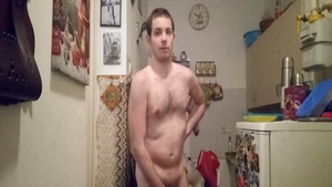 Gergely Molnar - lengthy Masturbation And tasty Poses